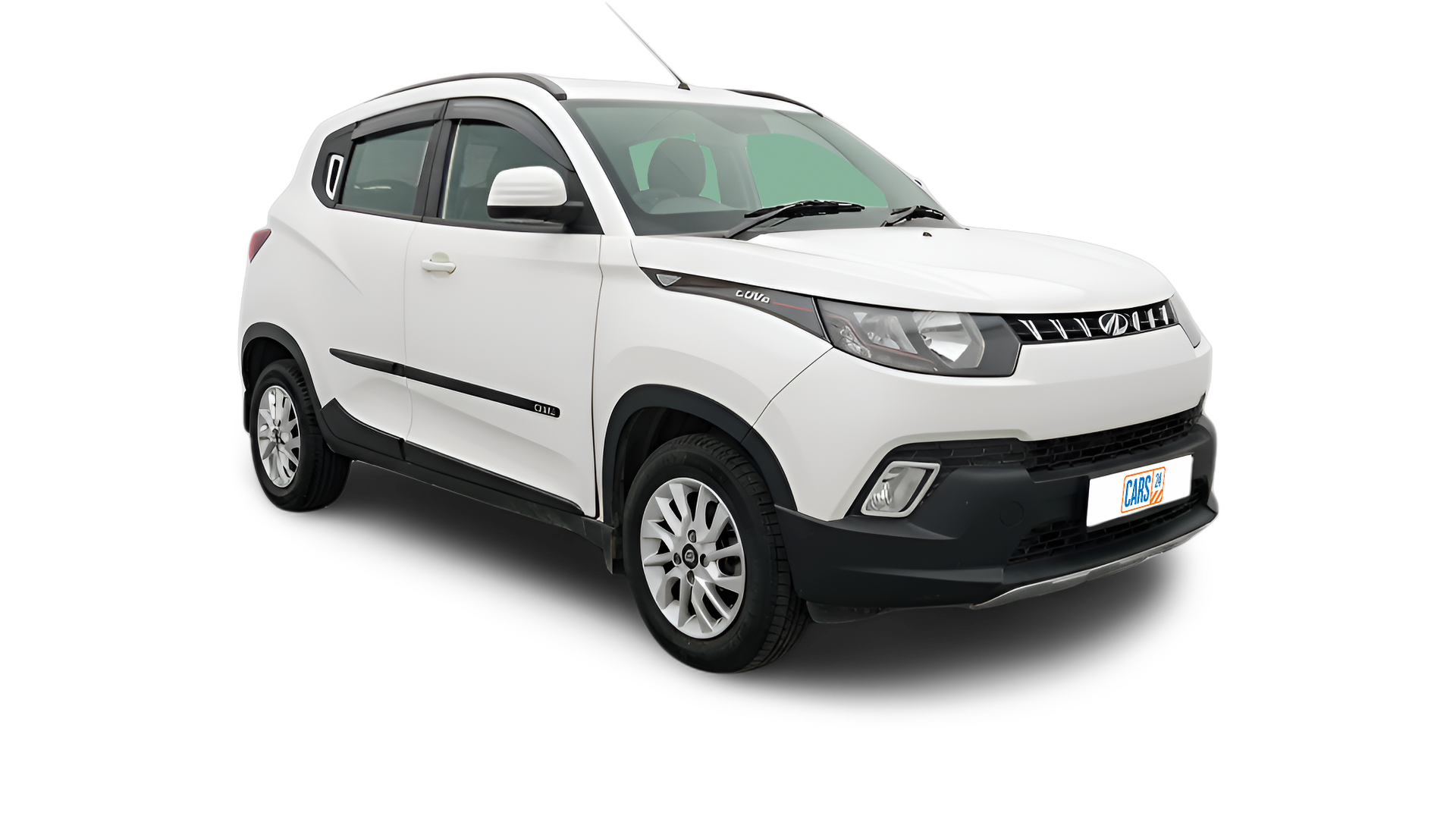 Mahindra Kuv100-img